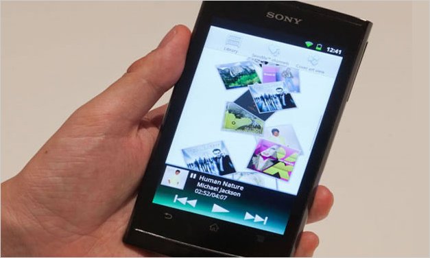 Sony revive a su legendario walkman