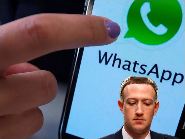 WhatsApp se rinde y da marcha atrÃ¡s: no pasara nada si no se acepta la nueva polÃ­tica de privacidad