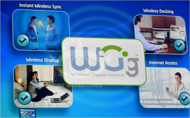 En el aÃ±o 2016 no habrÃ¡ cables gracias a la tecnologÃ­a WiGig (wireless gigabit) 