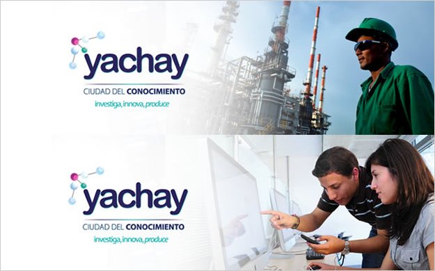Presidente Correa ratifica importancia histÃ³rica de YACHAY