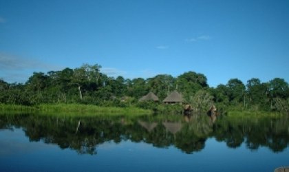 Ecuador busca apoyo de IrÃ¡n para proyecto YasunÃ­
