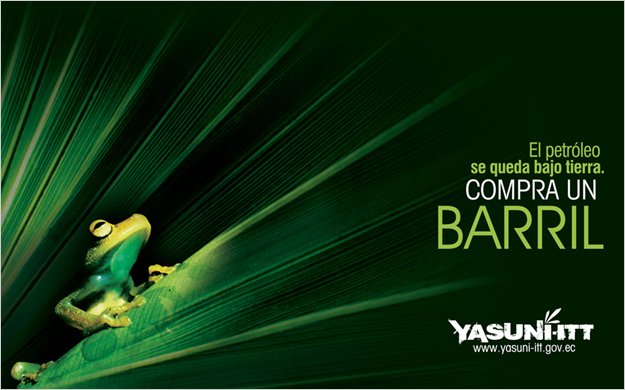 Ecuador e Italia acuerdan canje de deuda a favor del YasuÃ­-ITT
