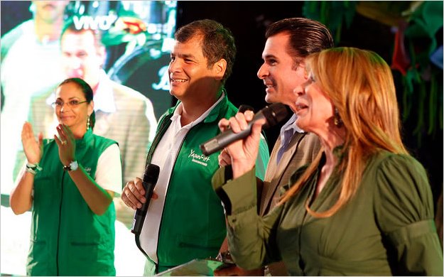 Realizan teletÃ³n por iniciativa ambiental en YasunÃ­