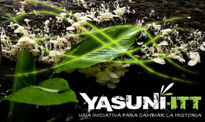 Ecuador presentarÃ¡ la prÃ³xima semana el plan YasunÃ­-ITT ante la OPEP