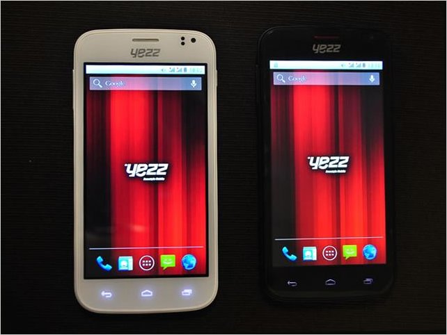 Yezz ensambla smartphones en el Ecuador con cÃ¡maras de 5 megapixeles
