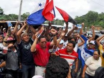 Zelayistas apuestan a ONU ante pesimismo negociaciÃ³n