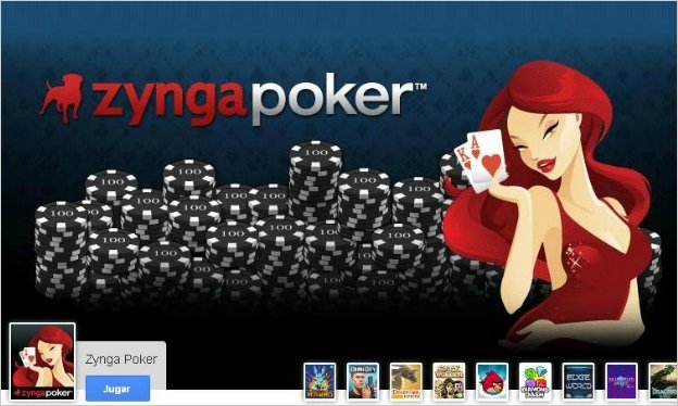 Google+ incorporÃ³ videojuegos a su red social