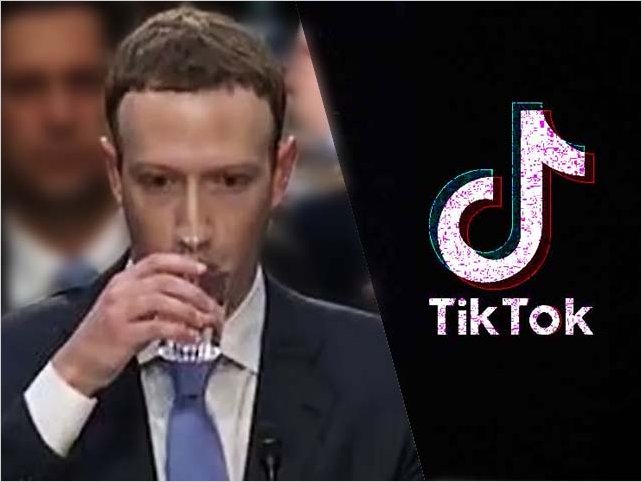 Mark Zuckerberg no puede con Tik Tok y ahora piensa transformar a Instagram y Facebook en sus clones  